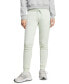 ფოტო #1 პროდუქტის Women's 3-Stripe Cotton Fleece Sweatpant Jogger