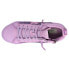 Vintage Havana Alexis 3 Glitter High Top Womens Purple Sneakers Casual Shoes AL