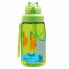 Фото #8 товара Бутылка с водой Laken OBY Jungle Зеленый Лаймовый зеленый (0,45 L)