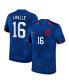 Фото #1 товара Men's Rose Lavelle Royal USWNT 2023 Away Replica Jersey