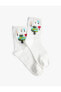 Фото #5 товара Носки Koton Tree Patterned Socks