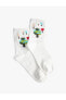 Носки Koton Tree Patterned Socks