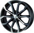Фото #4 товара Колесный диск литой Cheetah Wheels CV.04 anthrazit polished 8x18 ET50 - LK5/112 ML70.4
