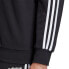 Свитшот Adidas 3 Stripes Crewneck French Terry