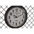 Фото #3 товара Настенные часы Home ESPRIT Темно-серый полипропилен Железо 93 x 5 x 42 см
