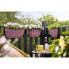Фото #2 товара ELHO - Blumentopf - Vibia Campana Easy Hanger Small - Dusty Rose - Auenbalkon - L 24,1 x B 20,5 x H 26,5 cm