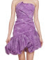 Фото #3 товара Marchesa Notte Mini Cocktail Dress Women's