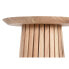 Фото #3 товара Вспомогательный столик Home ESPRIT Натуральный древесина кипариса 40 x 40 x 60 cm