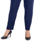 Plus Size Bengaline Skinny Pants, Created for Macy's 28WP - фото #13