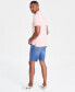 ფოტო #4 პროდუქტის Men's Regular-Fit Textured Polo Shirt, Created for Macy's