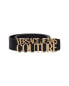 Versace Jeans Couture Leather Belt Women's 85 - фото #2