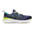 Фото #1 товара Asics Gel Cumulus 25 Mens Running Shoes Trainers Blue Size 8-13