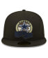 Фото #4 товара Men's Black Dallas Cowboys 2022 Salute To Service 59FIFTY Fitted Hat