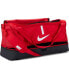 Фото #4 товара Спортивная сумка Nike Academy Team Hardcase L CU8087 657 красный/черный с логотипом