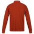 REGATTA Kaleb long sleeve polo