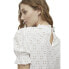 ფოტო #6 პროდუქტის VILA Vikawa Flounce short sleeve T-shirt