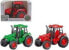 Фото #1 товара Askato Traktor zielony/czerwony