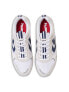 Фото #4 товара Hummel Fallon trainers in white and blue