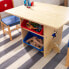 Фото #10 товара Kinder Holz Tisch "Stern" mit 2 Stühlen
