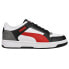 Фото #1 товара Puma Rebound Joy Low Lace Up Mens White Sneakers Casual Shoes 38074706
