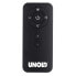 UNOLD 86865 - Household tower fan - Black - Floor - 90° - Touch - 8 h