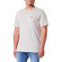 ფოტო #1 პროდუქტის BOSS Curved 10241647 short sleeve T-shirt