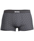 Men's Single Printed Trunk Underwear