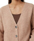 Фото #4 товара Women's Everything Boxy Cardigan Sweater