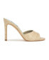 Фото #2 товара Women's Fassi Stiletto Slide-On Dress Sandals