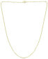 Dot & Dash Link 16" Chain Necklace, Created for Macy's