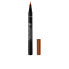 Фото #1 товара Rimmel Brow Pro Micro No. 002-honey brown Автоматические карандаш для бровей с щеточкой 0,09 г