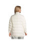 Plus Size Down Puffer Jacket