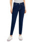 ფოტო #2 პროდუქტის Tribeca TH Flex Side-Stripe Skinny Jeans