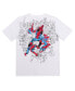 ფოტო #1 პროდუქტის Big Boys Short Sleeve Graphic T-shirt