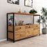 Фото #2 товара Sideboard Nero