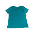 Фото #2 товара Member's Mark Ladies Essential Short Sleeve V-Neck Tee