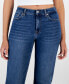 ფოტო #6 პროდუქტის Women's Alexa Wide-Leg Jeans