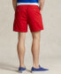 Фото #2 товара Men's Classic Fit Stretch Prepster 6" Shorts