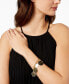 ფოტო #4 პროდუქტის Vermeil Bracelet, Lira Coins Charm Bracelet