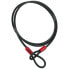 ფოტო #1 პროდუქტის ABUS Cobra 12 Padlock Cable