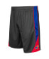 ფოტო #1 პროდუქტის Men's Charcoal Kansas Jayhawks Turnover Shorts