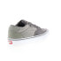 Фото #15 товара Vans Rowan Pro VN0A5HEV38Z Mens Gray Suede Lace Up Lifestyle Sneakers Shoes
