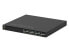 Фото #3 товара Netgear M4350-24G4XF (GSM4328)-24x1G PoE+ (648W base, up to 720W) and 4xSFP+ Managed Switch - Netgear M4350-24G4XF (GSM4328)-24x1G PoE+ (648W base