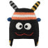 Кепка Barts Monster Beanie Оранжевый, 50 cm - фото #1