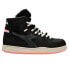 Фото #1 товара Diadora Mi Basket Gorilla High Top Mens Black Sneakers Casual Shoes 176583-8001