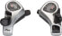 Фото #1 товара Shimano Tourney SL-TX50 3x6-Speed Thumb Shifter Set