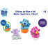 FAMOSA Blue And Your Water Sirters 3 Assortments Figure