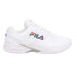 Фото #1 товара Fila Axilus 2 Energized Tennis Womens White Sneakers Athletic Shoes 5TM00603-14