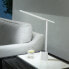 Biurkowa nocna lampka LED Smart Eye bezprzewodowa 2200mAh - biały