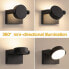 Фото #4 товара LED-Wandleuchte Kreis B